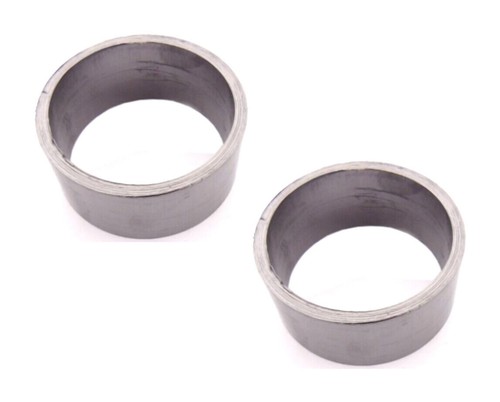 Exhaust fitting gasket for - 2x,