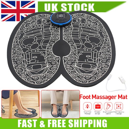 Ems foot massager mat - foot,