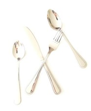 24 Piece 18/10 Stainless Steel