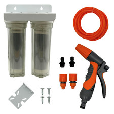 DI Car Wash Water filter,  for