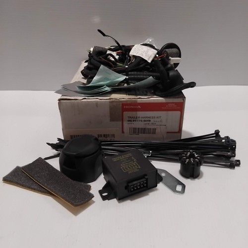 Genuine honda pin trailer - 7,