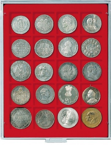 Lindner 2120 standard coin - lindner,
