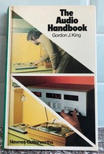 The Audio Handbook, G.J. King