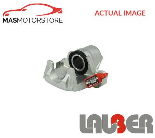 Brake caliper braking - braking, lauber