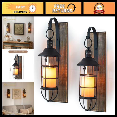 Set farmhouse wall - set, of