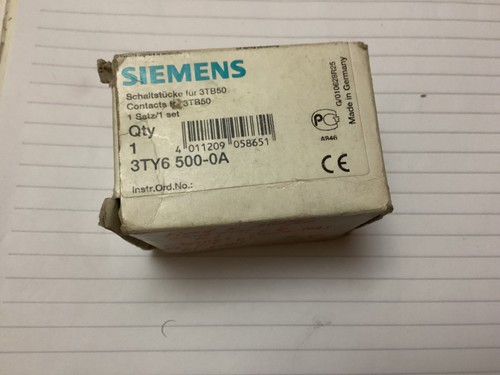 Siemens 3ty6 500 kit set - kit,