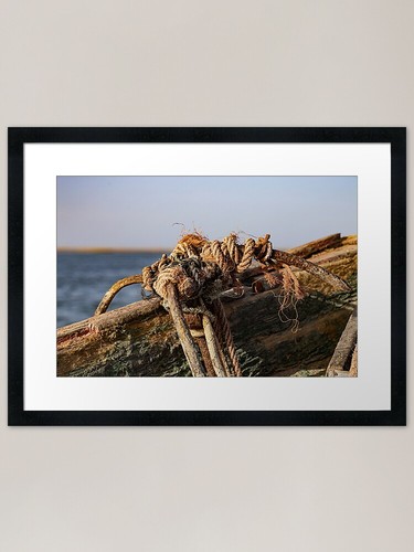 The old rope - the, art
