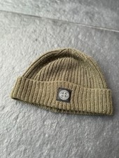 Stone Island Beanie Green
