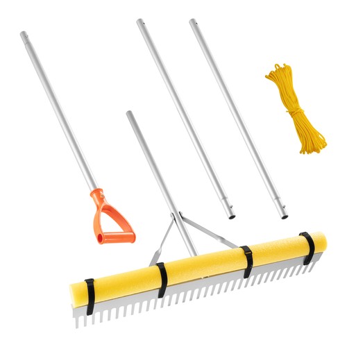 Vevor landscape rake 914 - vevor, mm