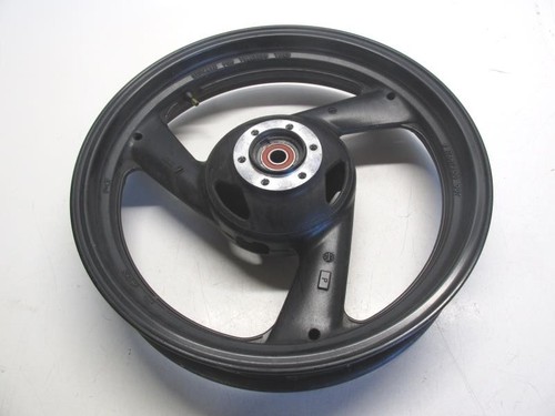 Wheel front yamaha fzs - front,