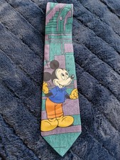 Tie Rack Disney Mickey Mouse