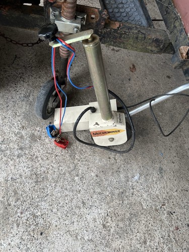 Debon trailer motor mover - ,