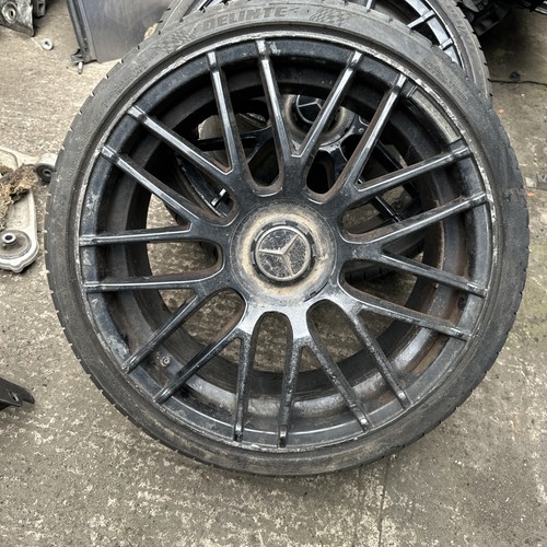 Mercedes c43 a35 class 20 - ,