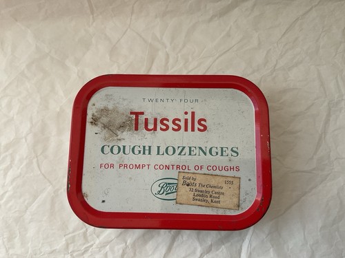 Vintage advertising tins - vintage,