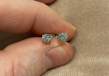 0.5 Carat Lab Created Diamond