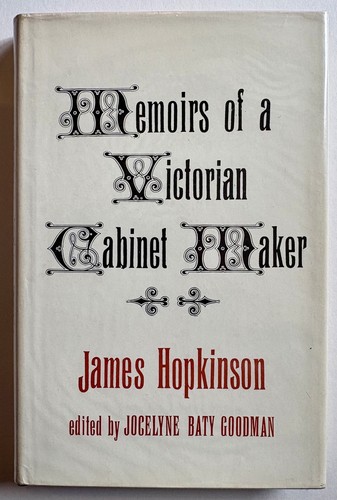 Memoirs victorian cabinet - memoirs,
