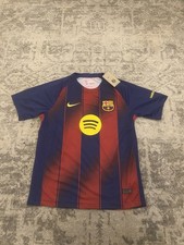 Nike FC Barcelona Home Shirt