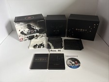 Ghost Of Tsushima PS4/5 Collectors Edition Steelbook Jin Sakai Mask Artbook CIB