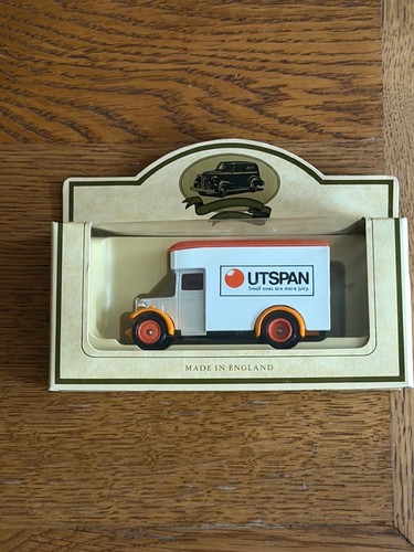 Outspan diecast model truck - outspan,