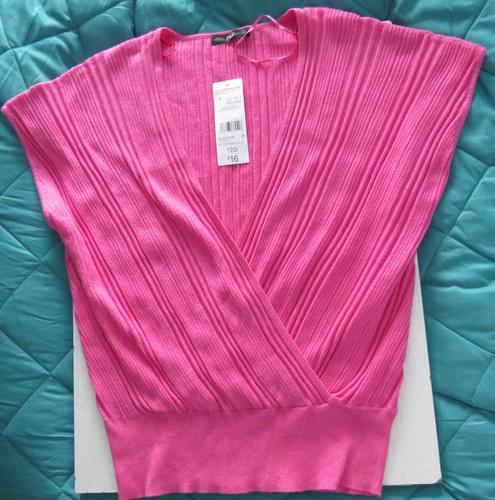 Ladies front wrap - f&f,