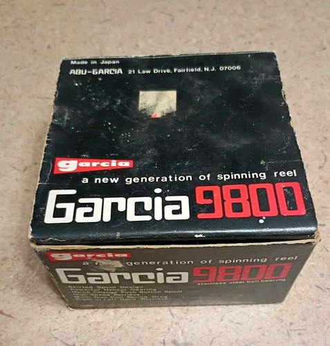 Vintage abu garcia original - garcia,