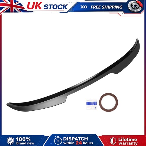 Rear boot spoiler for - spoiler, ford
