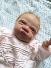 Beautiful Reborn Gracie Mae