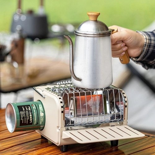 Outdoor mini heating stove - outdoor,