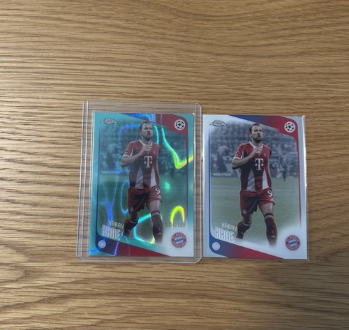 Harry kane topps ucc 26 - harry,