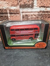 EFE diecast model of a London