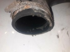 Ford Transit MK7 2006 - 2013 Euro 4 FWD Drivers Right Side Intercooler Pipe