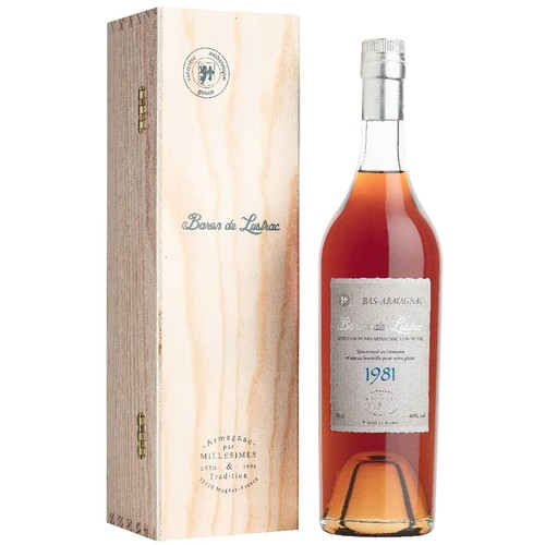 Baron lustrac bas - baron,