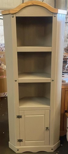 Corona grey wax corner - grey,