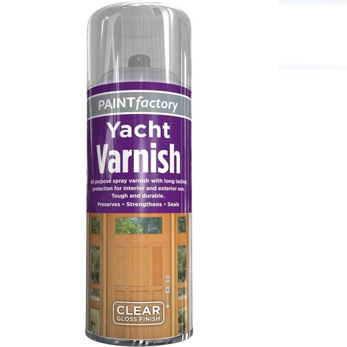 All purpose yacht varnish - all-purpose,