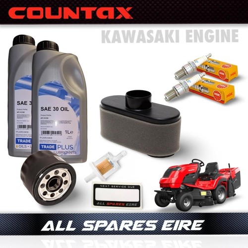 Countax c60 c600h service - c60,