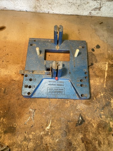 Joint master clamping - master, for
