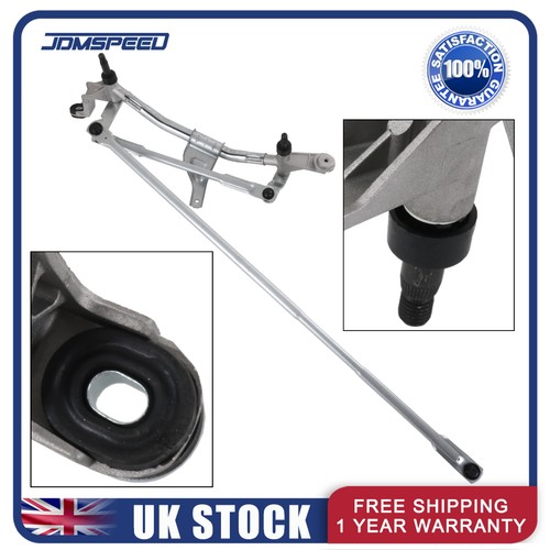 Front windscreen wiper linkage - front,