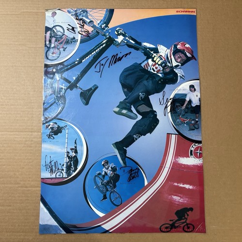 Bmx jay miron - bmx,
