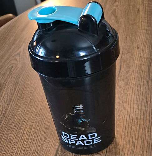 Fuel dead space - space, 16