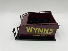 CORGI Wynn's Scammell Contractor rear detachable box  Scale 1:50