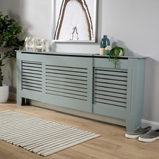 Extending Radiator Cover