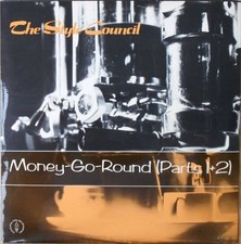 The Style Council - Money-Go-Round (Parts 1+2) (VINYL)