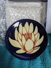 Moorcroft May Lily Pin Dish