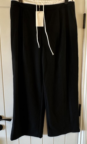 Nwt women zara black - black, wide