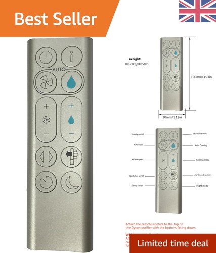 Silver remote control for - silver,