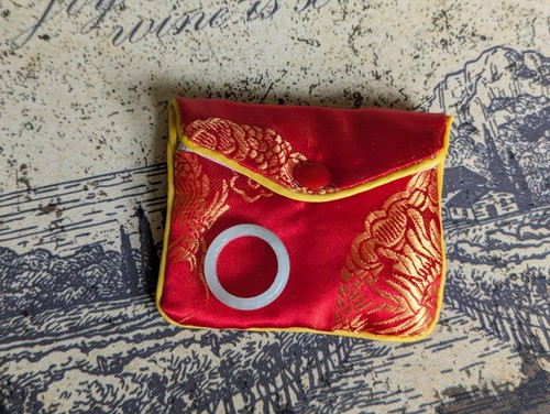 Jade ring - jade,