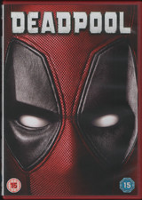 Deadpool ryan - 2016),