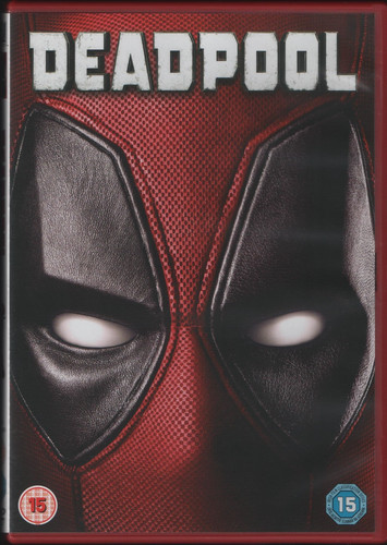 Deadpool ryan - deadpool, (dvd