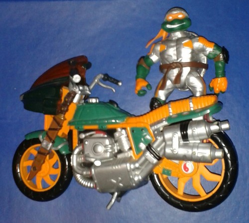 2004 battle bike - 2004, mike