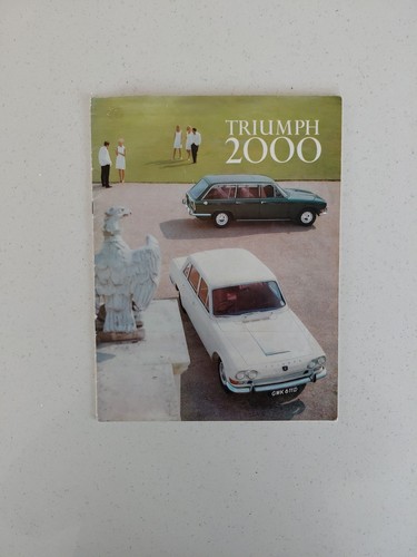 Triumph 2000 mk1 - mk1,